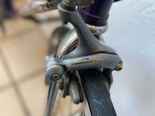 Bicicleta de carretera Orbea talla 52