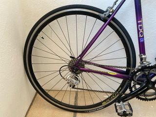 Bicicleta de carretera Orbea talla 52