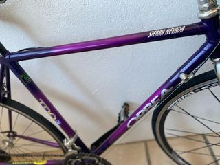 Bicicleta de carretera Orbea talla 52