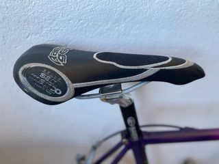 Bicicleta de carretera Orbea talla 52