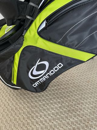 Bolsa de palos de golf CATMANDOO