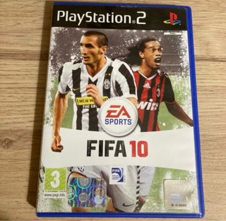 FIFA 10 per PlayStation 2