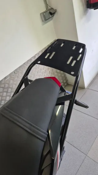 Morbidelli M502N Naked Negra