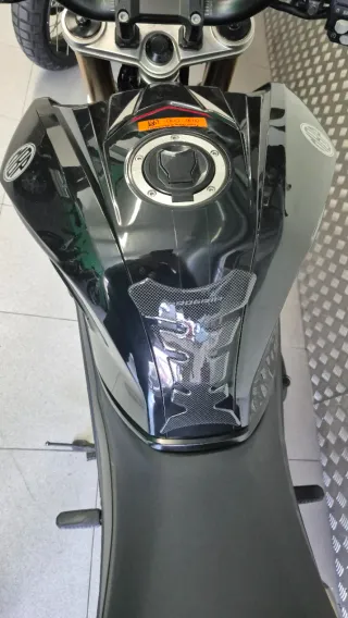 Morbidelli M502N Naked Negra