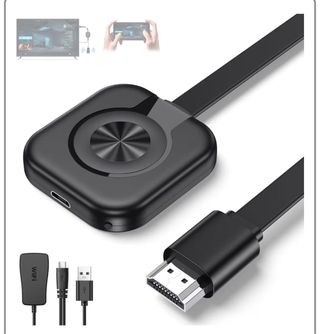 Adaptador Dongle Inalambrico HDMI WiFi