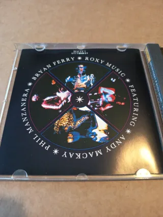 CD Bryan Ferry - Street Life 20 Great Hits