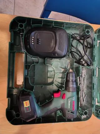 Trapano avvitatore Bosch PSB 1800 LI-2