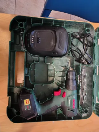 Trapano avvitatore Bosch PSB 1800 LI-2