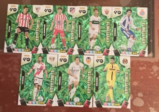 Panini Adrenalyn XL 2025/2026 Kryptonita