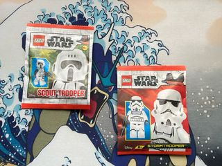 Lego Star Wars 912307 + 912309