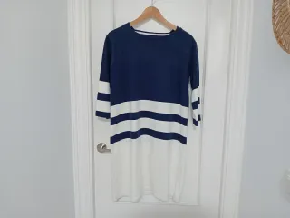 Vestido marinero Batela algodón alta calidad