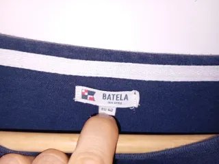 Vestido marinero Batela algodón alta calidad