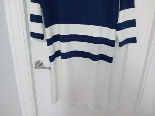 Vestido marinero Batela algodón alta calidad