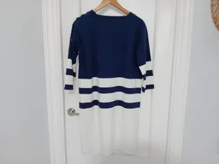 Vestido marinero Batela algodón alta calidad