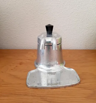 CAFETERA ANTIGÜEDADES COLECCIONISTA