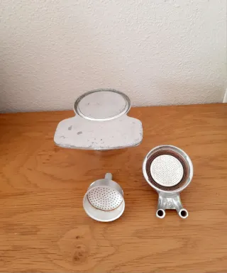 CAFETERA ANTIGÜEDADES COLECCIONISTA