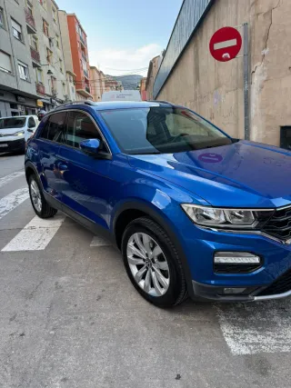 vw T-ROC  2022