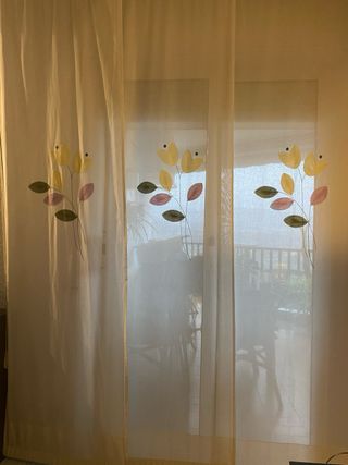 Panel japones incluido soporte