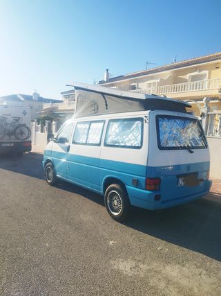 Volkswagen California 1992