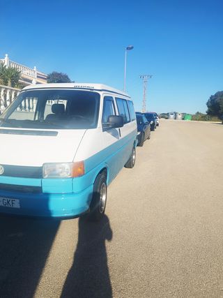 Volkswagen California 1992