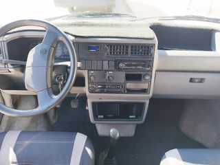 Volkswagen California 1992