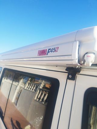 Volkswagen California 1992