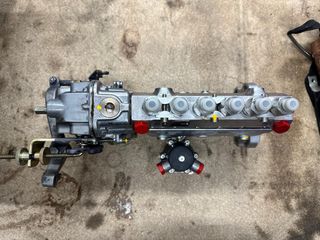 BOMBA INJECTORA DEUTZ F6L912 BOSCH