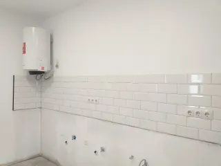 baños y cocinas
