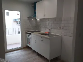 baños y cocinas