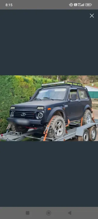 Lada Niva 1992