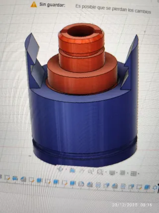 Piezas Plástico Hogar/Industria