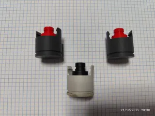 Piezas Plástico Hogar/Industria