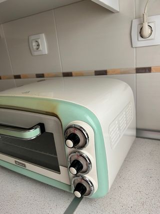 Horno Vintage Ariete Mint