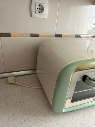 Horno Vintage Ariete Mint