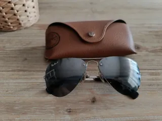 Gafas Ray Ban aviador