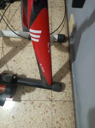 Rodillo Elite para Bicicleta