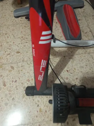Rodillo Elite para Bicicleta