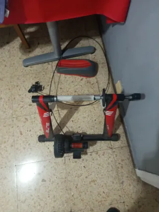 Rodillo Elite para Bicicleta
