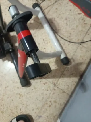 Rodillo Elite para Bicicleta