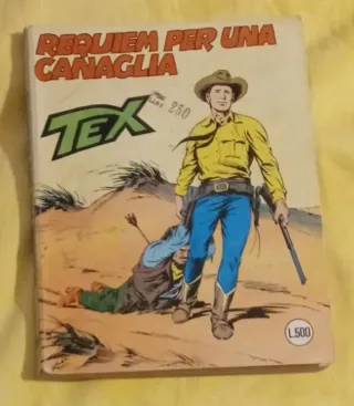 Bonelli | Fumetti: Tex n. 219 –