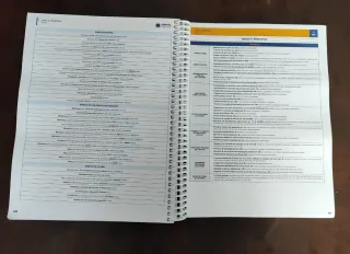CUADERNO DE RESÚMENES PLUS (+) 3a Edición. Escala