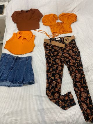 Lote Ropa Mujer Talla S