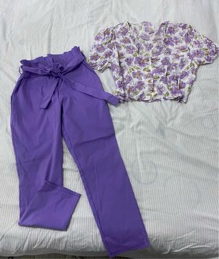 Lote Ropa Mujer Talla S