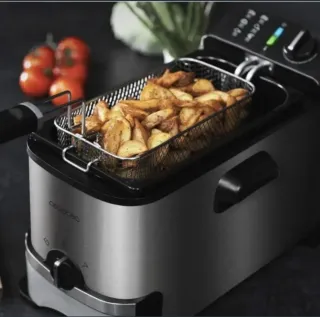 Freidora Cecotec Cleanfry 3000 Profi Filter