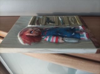 Pack 3 Películas Terror DVD Chucky