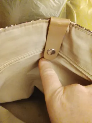 Borsa a tracolla Benetton uomo