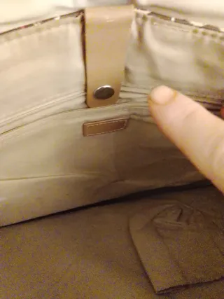 Borsa a tracolla Benetton uomo