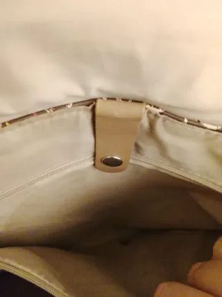 Borsa a tracolla Benetton uomo