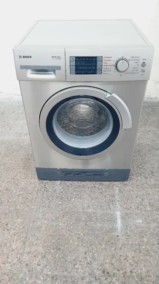 Lavadora Secadora Bosch 7kg Lavado / 4kg Secado
