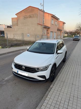 Volkswagen Tiguan 2022